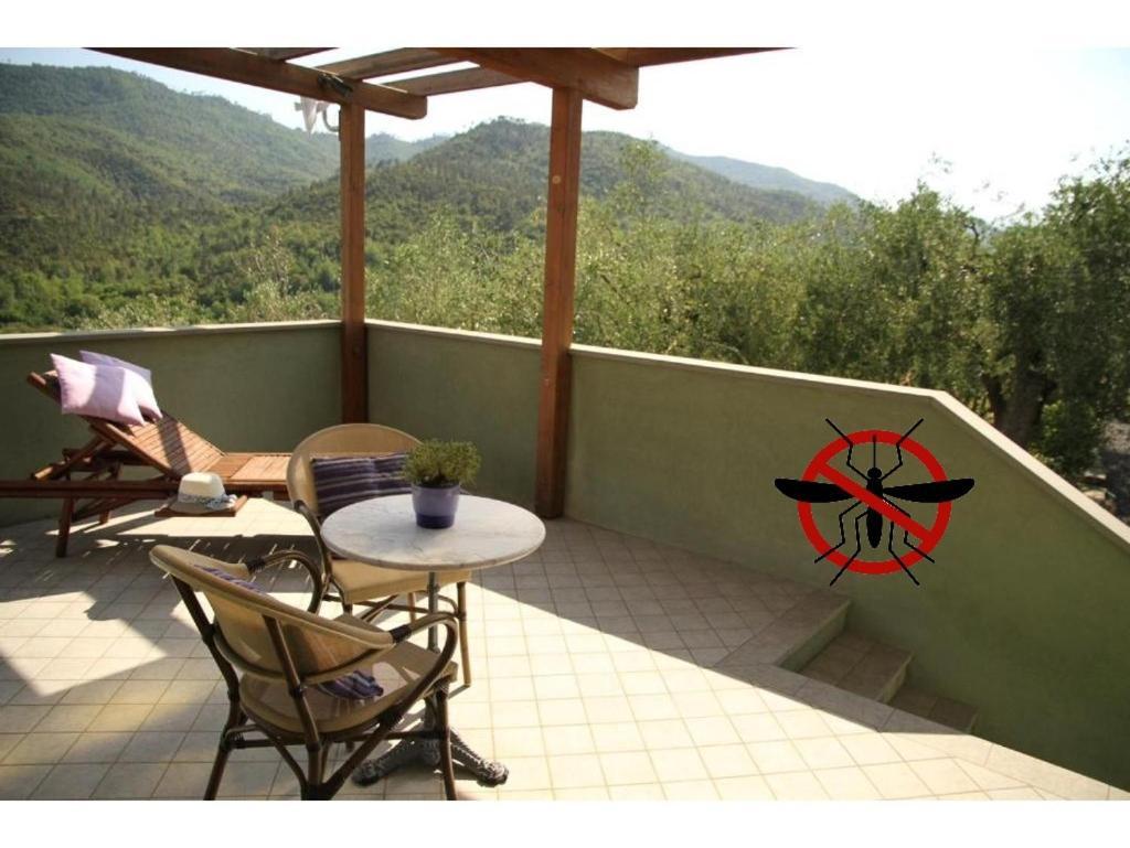 Hostal Terre Di Garlenda Exterior foto