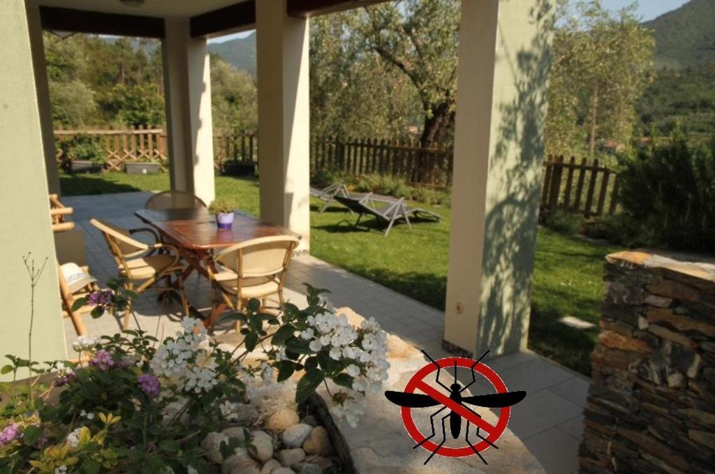 Hostal Terre Di Garlenda Exterior foto