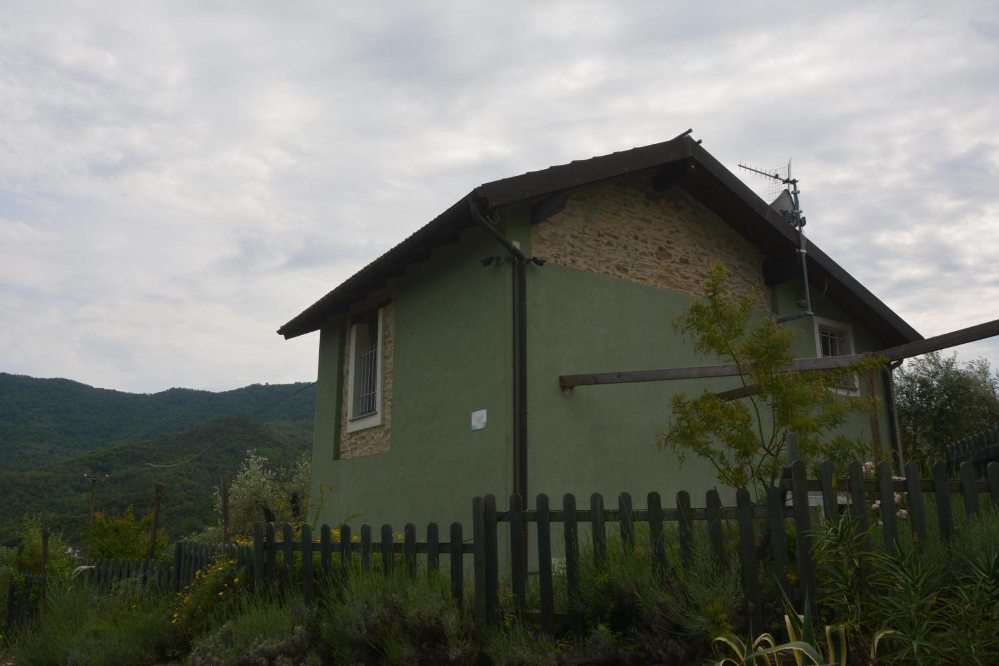 Hostal Terre Di Garlenda Exterior foto