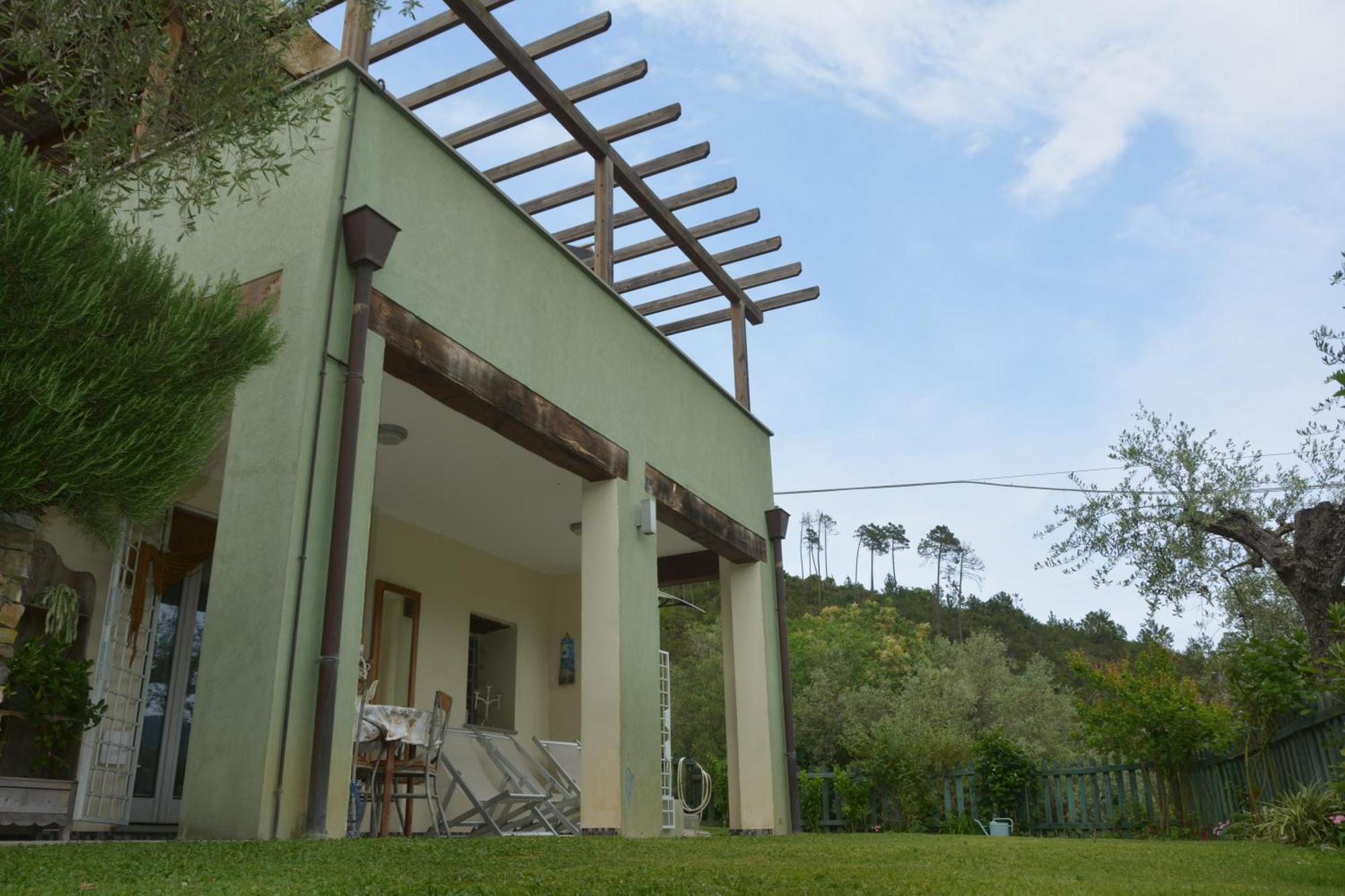 Hostal Terre Di Garlenda Exterior foto