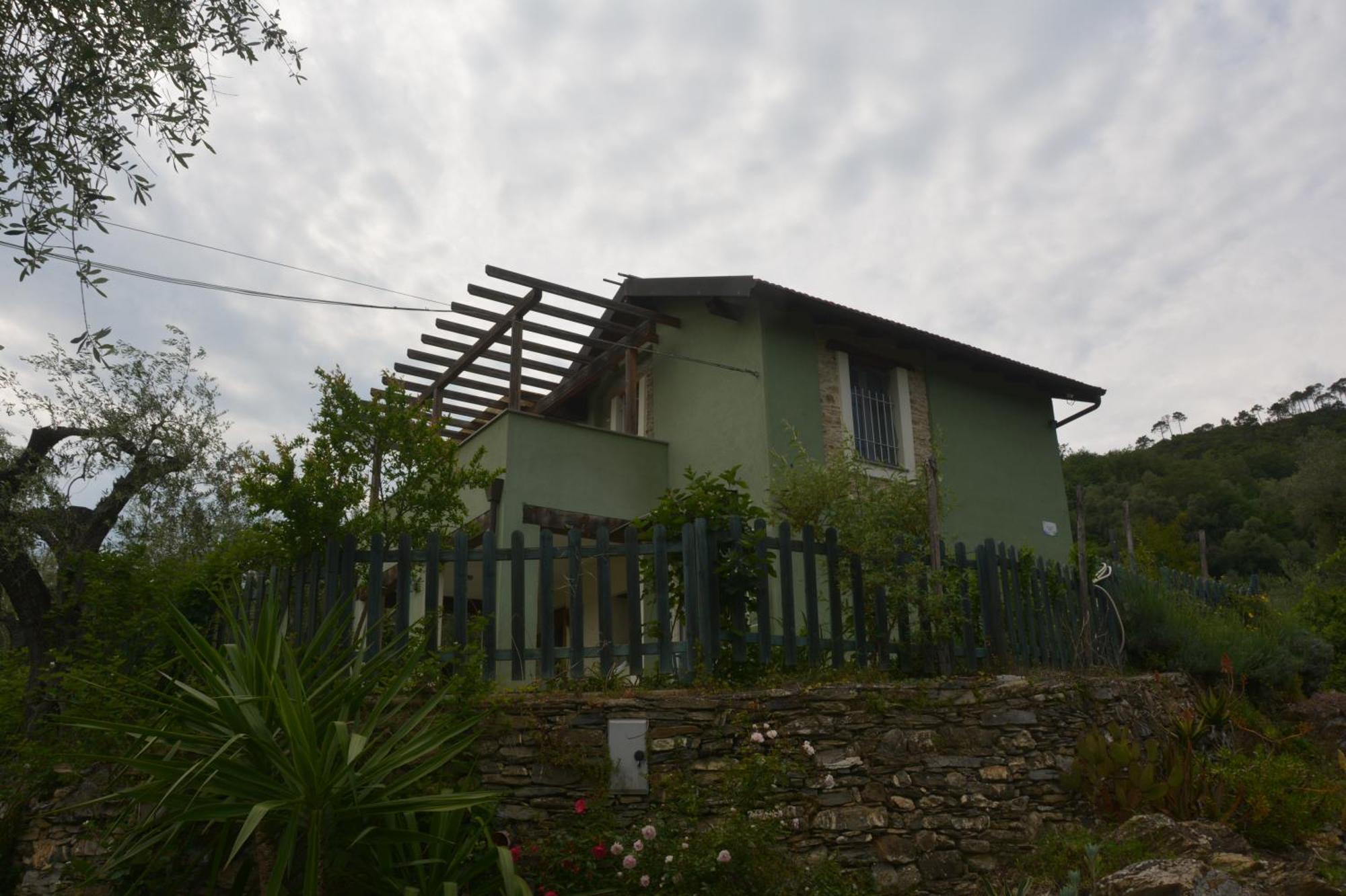 Hostal Terre Di Garlenda Exterior foto