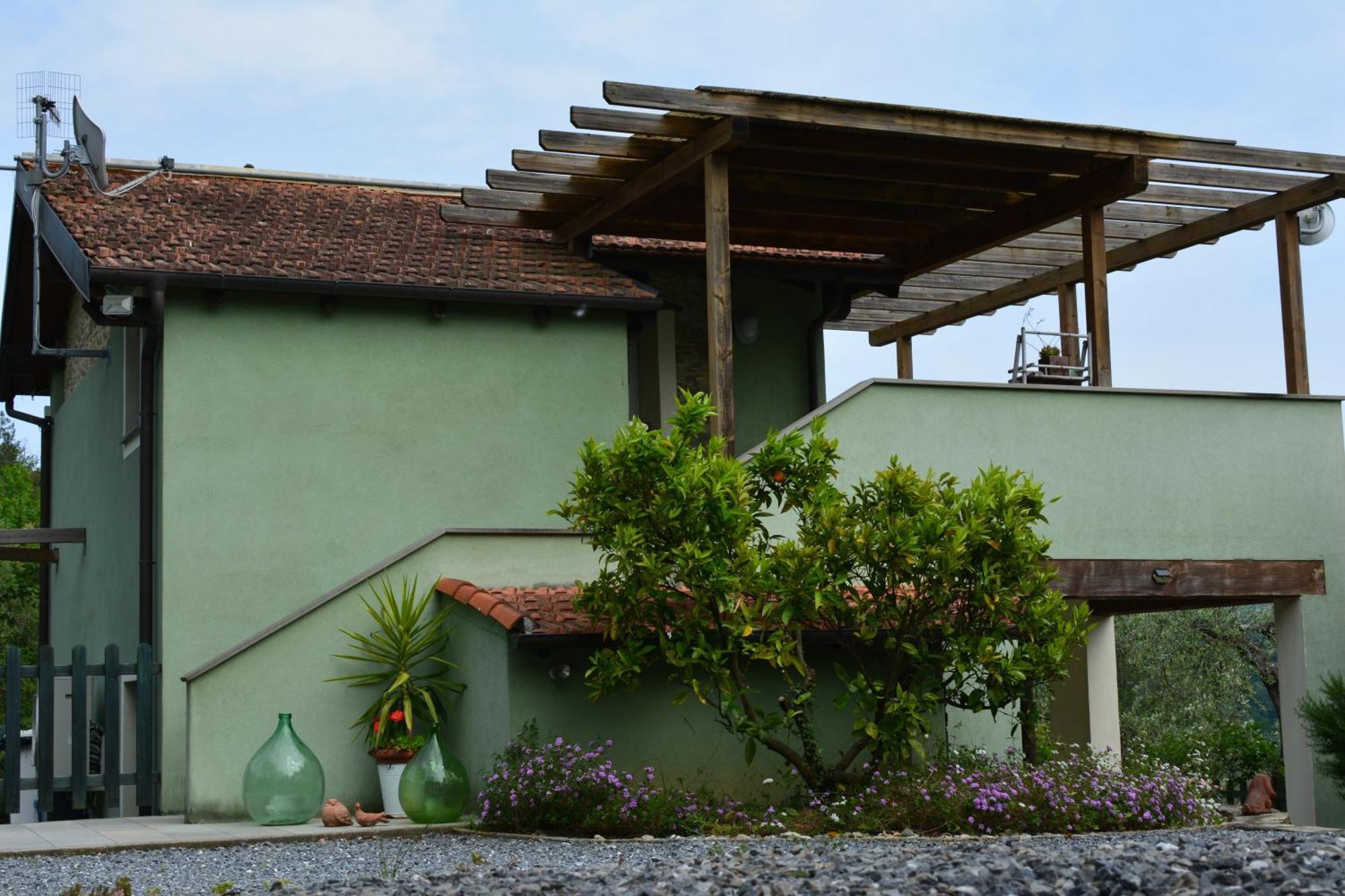 Hostal Terre Di Garlenda Exterior foto