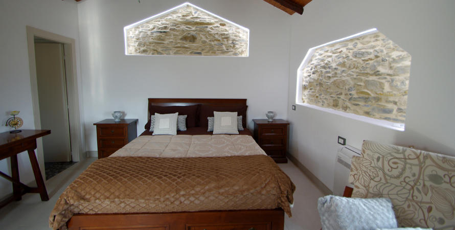 Hostal Terre Di Garlenda Habitación foto