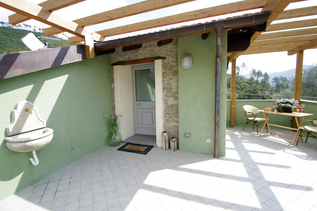 Hostal Terre Di Garlenda Exterior foto