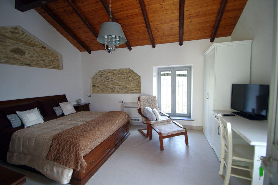 Hostal Terre Di Garlenda Habitación foto