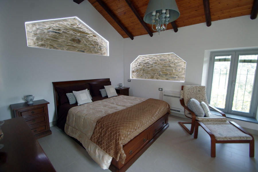 Hostal Terre Di Garlenda Habitación foto